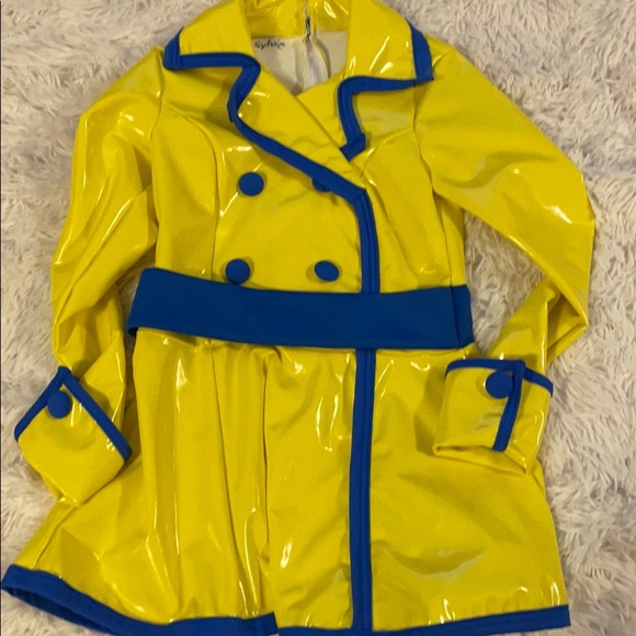 Singin in the rain costume